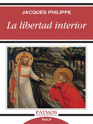 cover image of La libertad interior